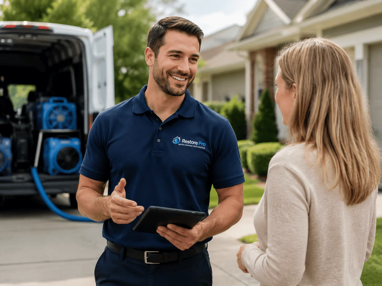 Water Damage Restoration Bennett, NC FAQs